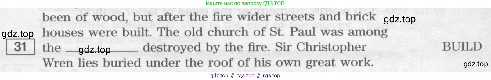 ГДЗ Английский язык (english), 9 класс Учебник (Student's book), авторы: Вербицкая Мария Валерьевна (Verbitskaya Maria), Маккинли Стюарт (McKinlay Stuart), Хастингс Боб (Hastings Bob), Миндрул Ольга Сергеевна (Mindrul Olga), Твердохлебова Ирина Петровна (Tverdohlebova Irina), издательство Просвещение, Москва, 2016, страница 115, номер 31, Условие