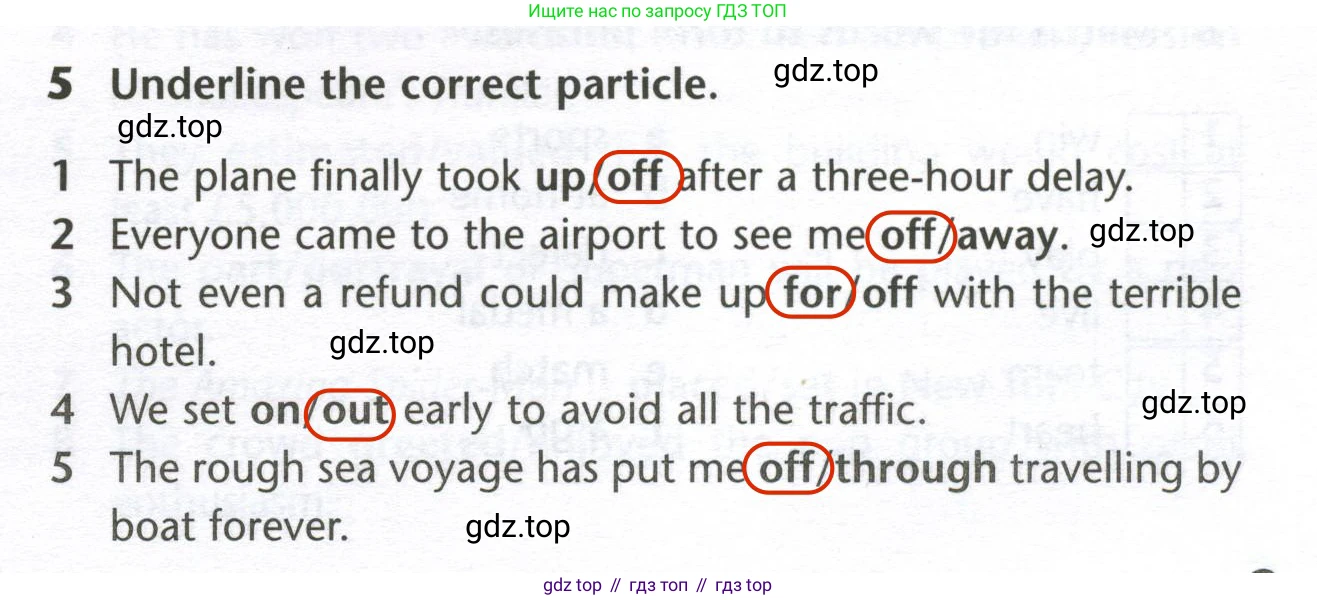 Английский язык (english), 10 класс Лексический практикум (vocabulary practice), авторы: Баранова Ксения Михайловна (Baranova Ksenia), Дули Дженни (Dooley Jenny), Копылова Виктория Викторовна (Kopylova Victoria), Мильруд Радислав Петрович (Millrood Radislav), Эванс Вирджиния (Evans Virginia), издательство Просвещение, Москва, 2019, серого цвета, страница 4, номер 5, Решение 2