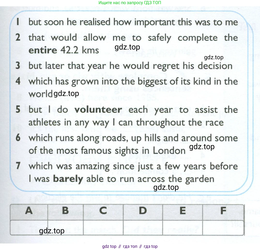 ГДЗ Английский язык (english), 10 класс Учебник (Student's book), авторы: Баранова Ксения Михайловна (Baranova Ksenia), Дули Дженни (Dooley Jenny), Копылова Виктория Викторовна (Kopylova Victoria), Мильруд Радислав Петрович (Millrood Radislav), Эванс Вирджиния (Evans Virginia), издательство Просвещение, Москва, 2019, белого цвета, страница 10, номер 3, Условие (продолжение 3)