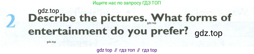 ГДЗ Английский язык (english), 10 класс Учебник (Student's book), авторы: Баранова Ксения Михайловна (Baranova Ksenia), Дули Дженни (Dooley Jenny), Копылова Виктория Викторовна (Kopylova Victoria), Мильруд Радислав Петрович (Millrood Radislav), Эванс Вирджиния (Evans Virginia), издательство Просвещение, Москва, 2019, белого цвета, страница 14, номер 2, Условие