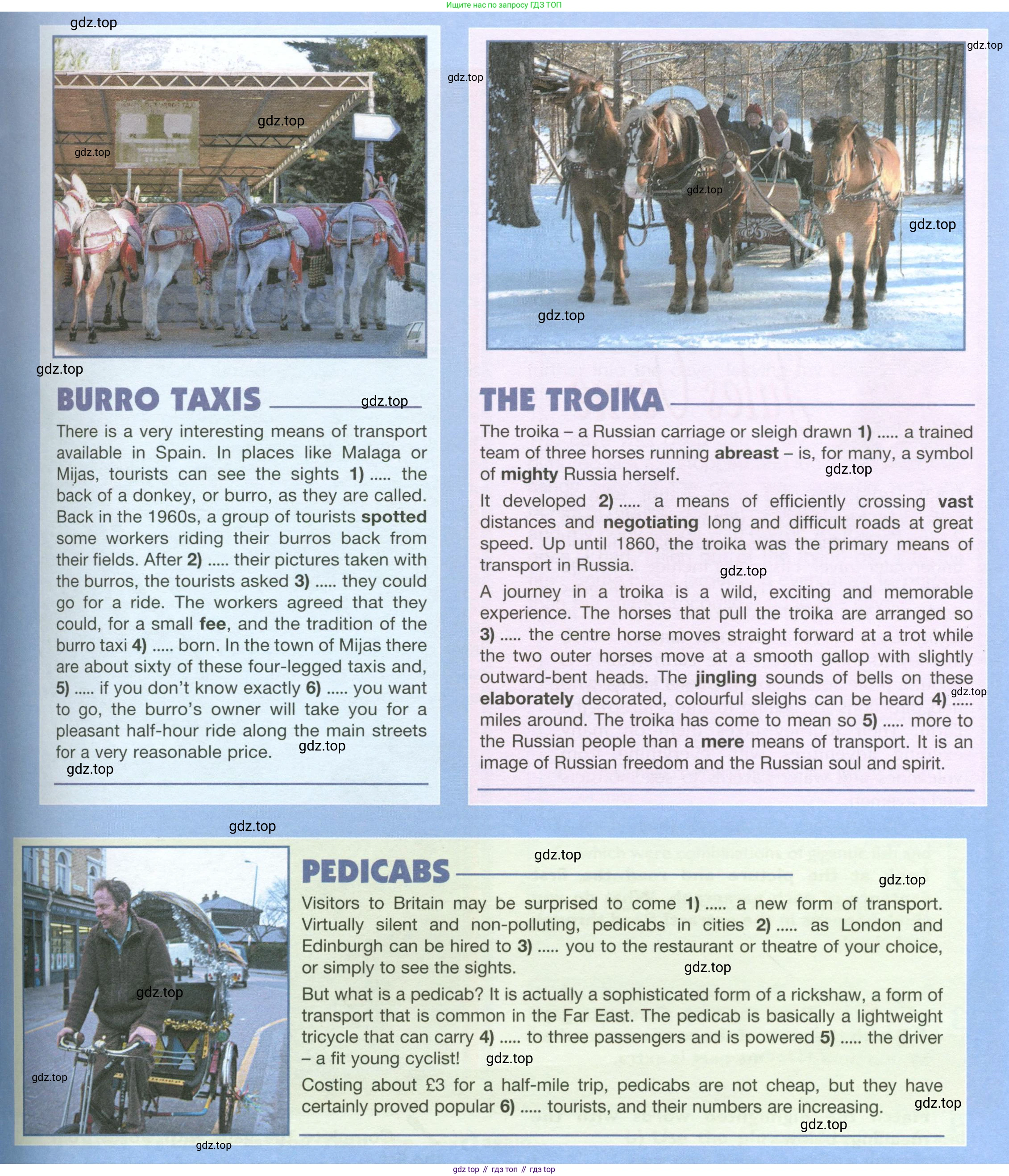 ГДЗ Английский язык (english), 10 класс Учебник (Student's book), авторы: Баранова Ксения Михайловна (Baranova Ksenia), Дули Дженни (Dooley Jenny), Копылова Виктория Викторовна (Kopylova Victoria), Мильруд Радислав Петрович (Millrood Radislav), Эванс Вирджиния (Evans Virginia), издательство Просвещение, Москва, 2019, белого цвета, страница 26, номер 2, Условие (продолжение 3)