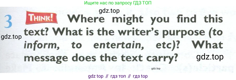 ГДЗ Английский язык (english), 10 класс Учебник (Student's book), авторы: Баранова Ксения Михайловна (Baranova Ksenia), Дули Дженни (Dooley Jenny), Копылова Виктория Викторовна (Kopylova Victoria), Мильруд Радислав Петрович (Millrood Radislav), Эванс Вирджиния (Evans Virginia), издательство Просвещение, Москва, 2019, белого цвета, страница 37, номер 3, Условие