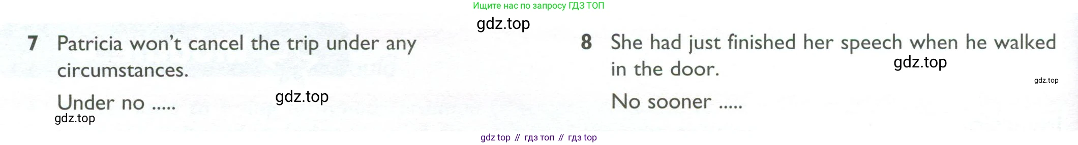 ГДЗ Английский язык (english), 10 класс Учебник (Student's book), авторы: Баранова Ксения Михайловна (Baranova Ksenia), Дули Дженни (Dooley Jenny), Копылова Виктория Викторовна (Kopylova Victoria), Мильруд Радислав Петрович (Millrood Radislav), Эванс Вирджиния (Evans Virginia), издательство Просвещение, Москва, 2019, белого цвета, страница 175, номер 20, Условие (продолжение 2)