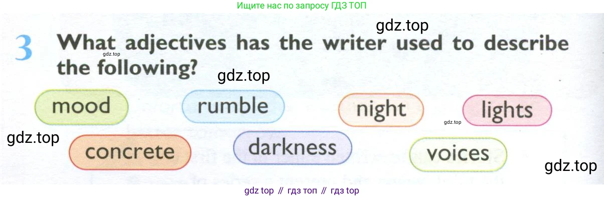 ГДЗ Английский язык (english), 10 класс Учебник (Student's book), авторы: Баранова Ксения Михайловна (Baranova Ksenia), Дули Дженни (Dooley Jenny), Копылова Виктория Викторовна (Kopylova Victoria), Мильруд Радислав Петрович (Millrood Radislav), Эванс Вирджиния (Evans Virginia), издательство Просвещение, Москва, 2019, белого цвета, страница 186, номер 3, Условие