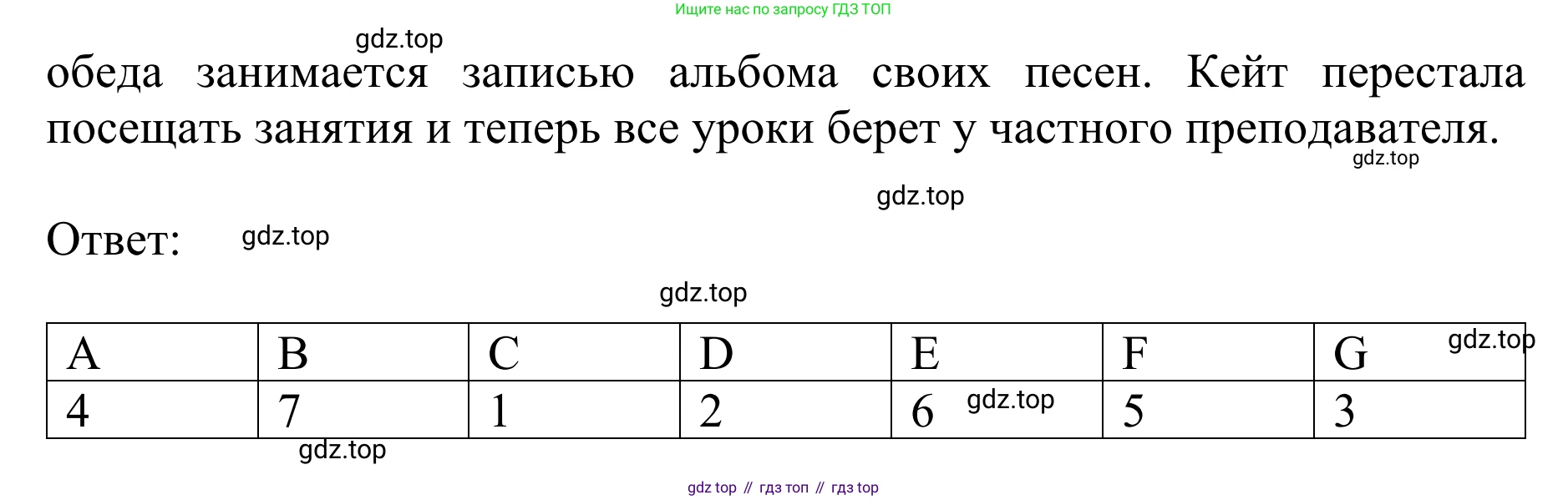ГДЗ Английский язык (english), 10 класс Учебник (Student's book), авторы: Баранова Ксения Михайловна (Baranova Ksenia), Дули Дженни (Dooley Jenny), Копылова Виктория Викторовна (Kopylova Victoria), Мильруд Радислав Петрович (Millrood Radislav), Эванс Вирджиния (Evans Virginia), издательство Просвещение, Москва, 2019, белого цвета, страница 14, номер 3, Решение 1 (продолжение 3)
