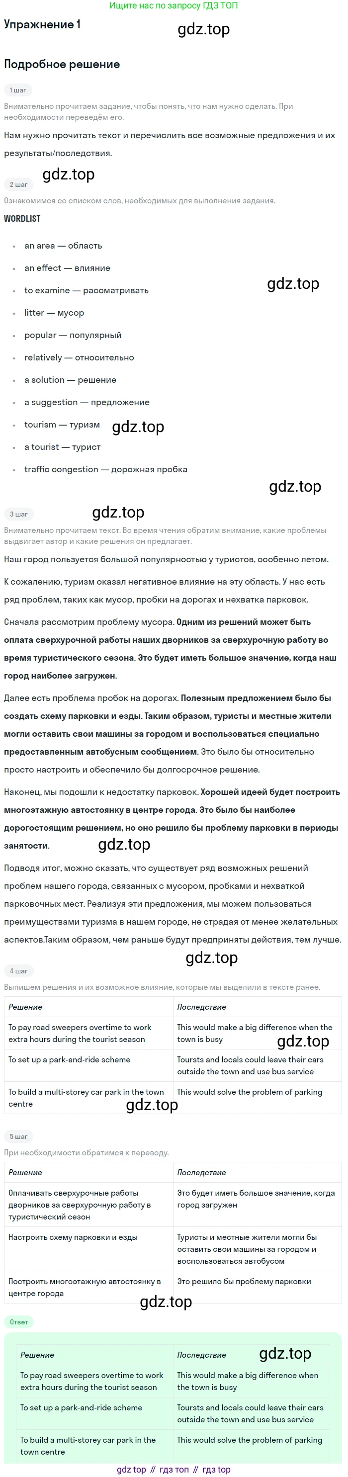 ГДЗ Английский язык (english), 10 класс Учебник (Student's book), авторы: Баранова Ксения Михайловна (Baranova Ksenia), Дули Дженни (Dooley Jenny), Копылова Виктория Викторовна (Kopylova Victoria), Мильруд Радислав Петрович (Millrood Radislav), Эванс Вирджиния (Evans Virginia), издательство Просвещение, Москва, 2019, белого цвета, страница 148, номер 1, Решение 2