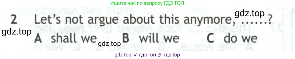 Английский язык (english), 10 класс контрольные задания (test booklet), авторы: Афанасьева Ольга Васильевна (Afanasyeva Olga), Дули Дженни (Dooley Jenny), Михеева Ирина Владимировна (Mikheeva Irina), Эванс Вирджиния (Evans Virginia), издательство Просвещение, Москва, 2019, красного цвета, страница 5, номер 2, Условие