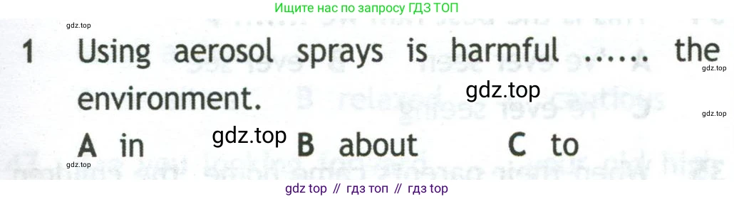 Английский язык (english), 10 класс контрольные задания (test booklet), авторы: Афанасьева Ольга Васильевна (Afanasyeva Olga), Дули Дженни (Dooley Jenny), Михеева Ирина Владимировна (Mikheeva Irina), Эванс Вирджиния (Evans Virginia), издательство Просвещение, Москва, 2019, красного цвета, страница 31, номер 1, Условие