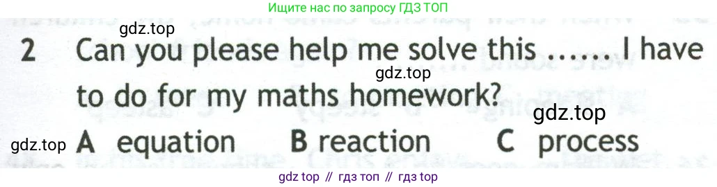 Английский язык (english), 10 класс контрольные задания (test booklet), авторы: Афанасьева Ольга Васильевна (Afanasyeva Olga), Дули Дженни (Dooley Jenny), Михеева Ирина Владимировна (Mikheeva Irina), Эванс Вирджиния (Evans Virginia), издательство Просвещение, Москва, 2019, красного цвета, страница 31, номер 2, Условие