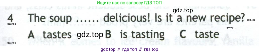 Английский язык (english), 10 класс контрольные задания (test booklet), авторы: Афанасьева Ольга Васильевна (Afanasyeva Olga), Дули Дженни (Dooley Jenny), Михеева Ирина Владимировна (Mikheeva Irina), Эванс Вирджиния (Evans Virginia), издательство Просвещение, Москва, 2019, красного цвета, страница 31, номер 4, Условие