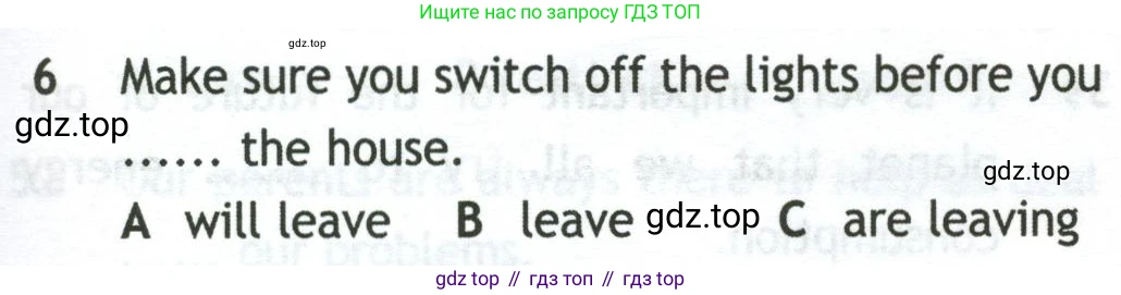 Английский язык (english), 10 класс контрольные задания (test booklet), авторы: Афанасьева Ольга Васильевна (Afanasyeva Olga), Дули Дженни (Dooley Jenny), Михеева Ирина Владимировна (Mikheeva Irina), Эванс Вирджиния (Evans Virginia), издательство Просвещение, Москва, 2019, красного цвета, страница 31, номер 6, Условие