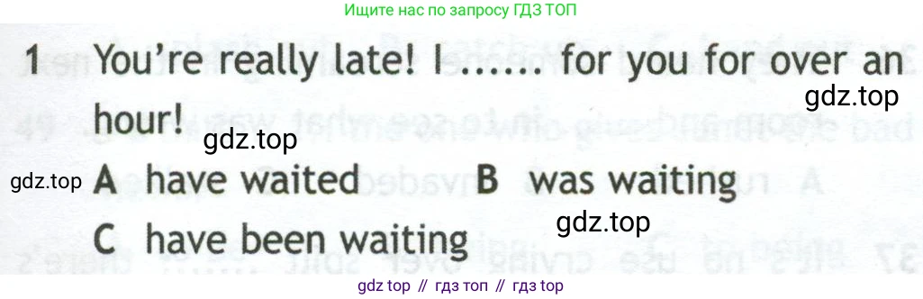 Английский язык (english), 10 класс контрольные задания (test booklet), авторы: Афанасьева Ольга Васильевна (Afanasyeva Olga), Дули Дженни (Dooley Jenny), Михеева Ирина Владимировна (Mikheeva Irina), Эванс Вирджиния (Evans Virginia), издательство Просвещение, Москва, 2019, красного цвета, страница 55, номер 1, Условие