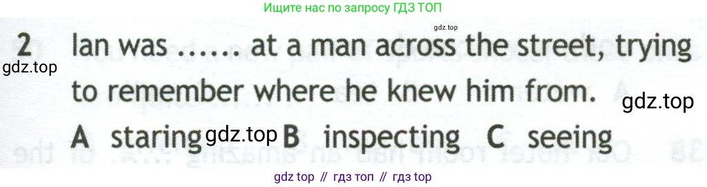 Английский язык (english), 10 класс контрольные задания (test booklet), авторы: Афанасьева Ольга Васильевна (Afanasyeva Olga), Дули Дженни (Dooley Jenny), Михеева Ирина Владимировна (Mikheeva Irina), Эванс Вирджиния (Evans Virginia), издательство Просвещение, Москва, 2019, красного цвета, страница 55, номер 2, Условие