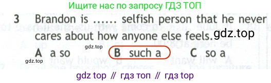 Английский язык (english), 10 класс контрольные задания (test booklet), авторы: Афанасьева Ольга Васильевна (Afanasyeva Olga), Дули Дженни (Dooley Jenny), Михеева Ирина Владимировна (Mikheeva Irina), Эванс Вирджиния (Evans Virginia), издательство Просвещение, Москва, 2019, красного цвета, страница 5, номер 3, Решение 2
