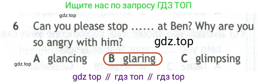 Английский язык (english), 10 класс контрольные задания (test booklet), авторы: Афанасьева Ольга Васильевна (Afanasyeva Olga), Дули Дженни (Dooley Jenny), Михеева Ирина Владимировна (Mikheeva Irina), Эванс Вирджиния (Evans Virginia), издательство Просвещение, Москва, 2019, красного цвета, страница 5, номер 6, Решение 2