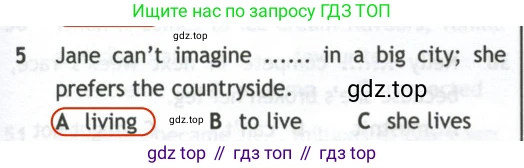 Английский язык (english), 10 класс контрольные задания (test booklet), авторы: Афанасьева Ольга Васильевна (Afanasyeva Olga), Дули Дженни (Dooley Jenny), Михеева Ирина Владимировна (Mikheeva Irina), Эванс Вирджиния (Evans Virginia), издательство Просвещение, Москва, 2019, красного цвета, страница 31, номер 5, Решение 2