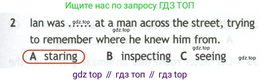 Английский язык (english), 10 класс контрольные задания (test booklet), авторы: Афанасьева Ольга Васильевна (Afanasyeva Olga), Дули Дженни (Dooley Jenny), Михеева Ирина Владимировна (Mikheeva Irina), Эванс Вирджиния (Evans Virginia), издательство Просвещение, Москва, 2019, красного цвета, страница 55, номер 2, Решение 2