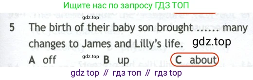 Английский язык (english), 10 класс контрольные задания (test booklet), авторы: Афанасьева Ольга Васильевна (Afanasyeva Olga), Дули Дженни (Dooley Jenny), Михеева Ирина Владимировна (Mikheeva Irina), Эванс Вирджиния (Evans Virginia), издательство Просвещение, Москва, 2019, красного цвета, страница 55, номер 5, Решение 2