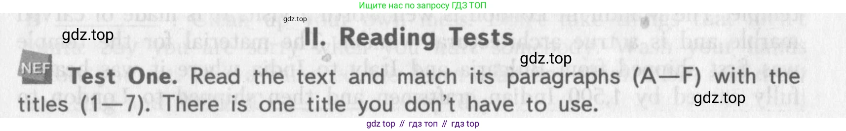 ГДЗ Английский язык (english), 10 класс контрольные задания (assessment tasks), авторы: Афанасьева Ольга Васильевна (Afanasyeva Olga), Михеева Ирина Владимировна (Mikheeva Irina), издательство Просвещение, Москва, 2016, оранжевого цвета, страница 21, Условие