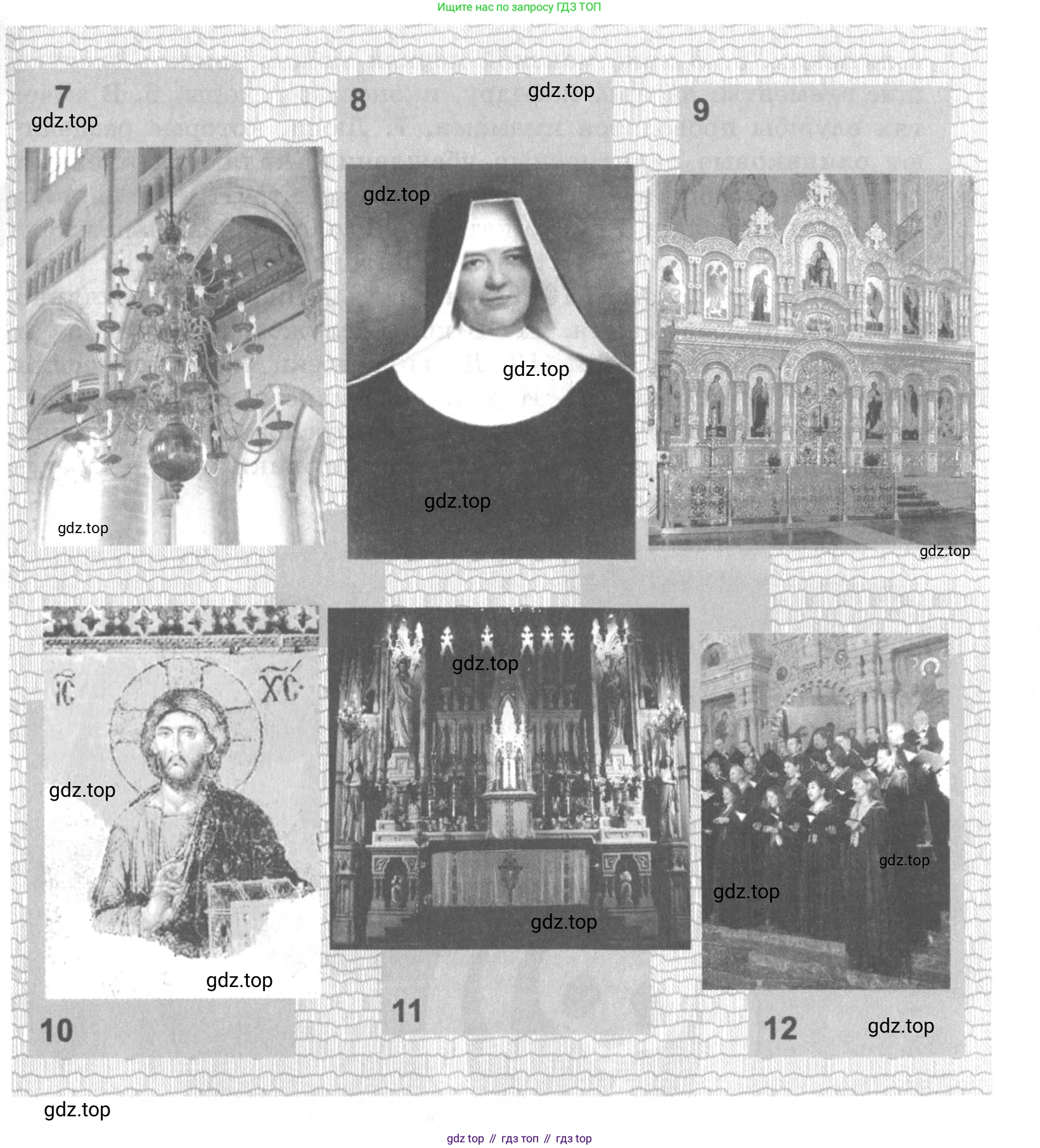 ГДЗ Английский язык (english), 10 класс рабочая тетрадь (activity book), авторы: Афанасьева Ольга Васильевна (Afanasyeva Olga), Михеева Ирина Владимировна (Mikheeva Irina), Петрова Наталья Юрьевна, Мичугина Светлана Викторовна, издательство Просвещение, Москва, 2014, оранжевого цвета, страница 36, номер 22, Условие (продолжение 2)