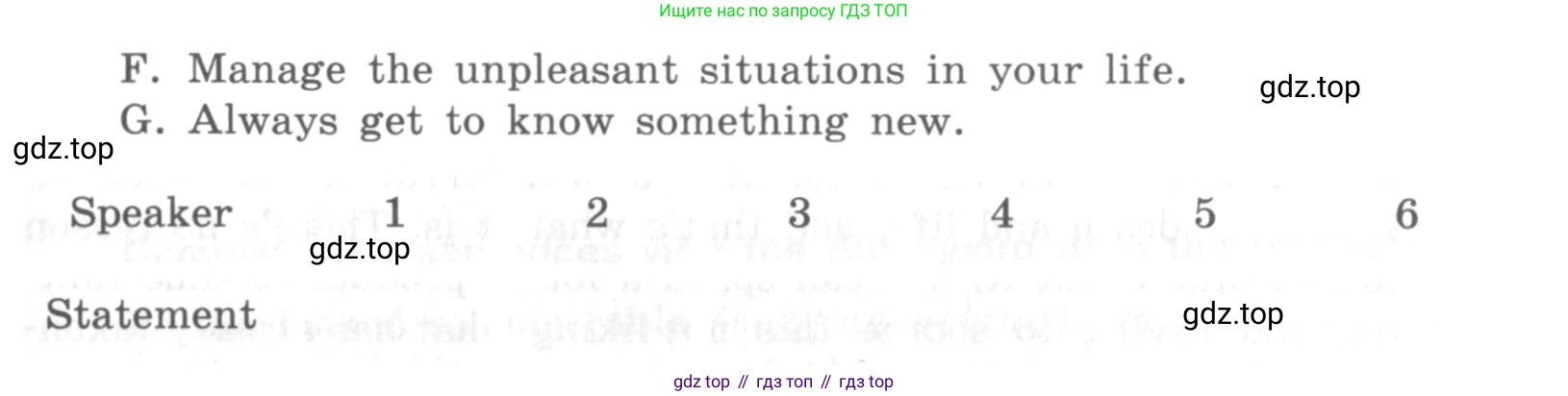 ГДЗ Английский язык (english), 10 класс рабочая тетрадь (activity book), авторы: Афанасьева Ольга Васильевна (Afanasyeva Olga), Михеева Ирина Владимировна (Mikheeva Irina), Петрова Наталья Юрьевна, Мичугина Светлана Викторовна, издательство Просвещение, Москва, 2014, оранжевого цвета, страница 54, номер 2, Условие (продолжение 2)