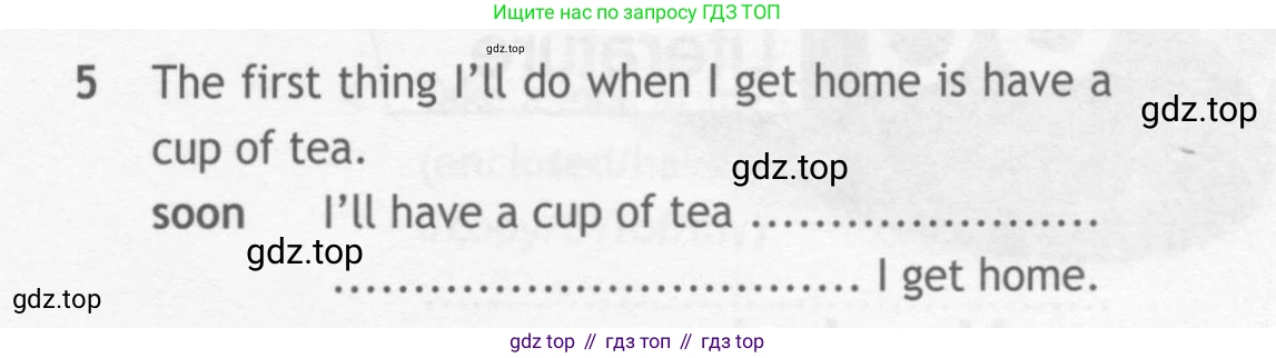 ГДЗ Английский язык (english), 10 класс Рабочая тетрадь (workbook), авторы: Афанасьева Ольга Васильевна (Afanasyeva Olga), Дули Дженни (Dooley Jenny), Михеева Ирина Владимировна (Mikheeva Irina), Оби Боб (Obee Bob), Эванс Вирджиния (Evans Virginia), издательство Просвещение, Москва, 2019, красного цвета, страница 23, номер 6, Условие (продолжение 2)