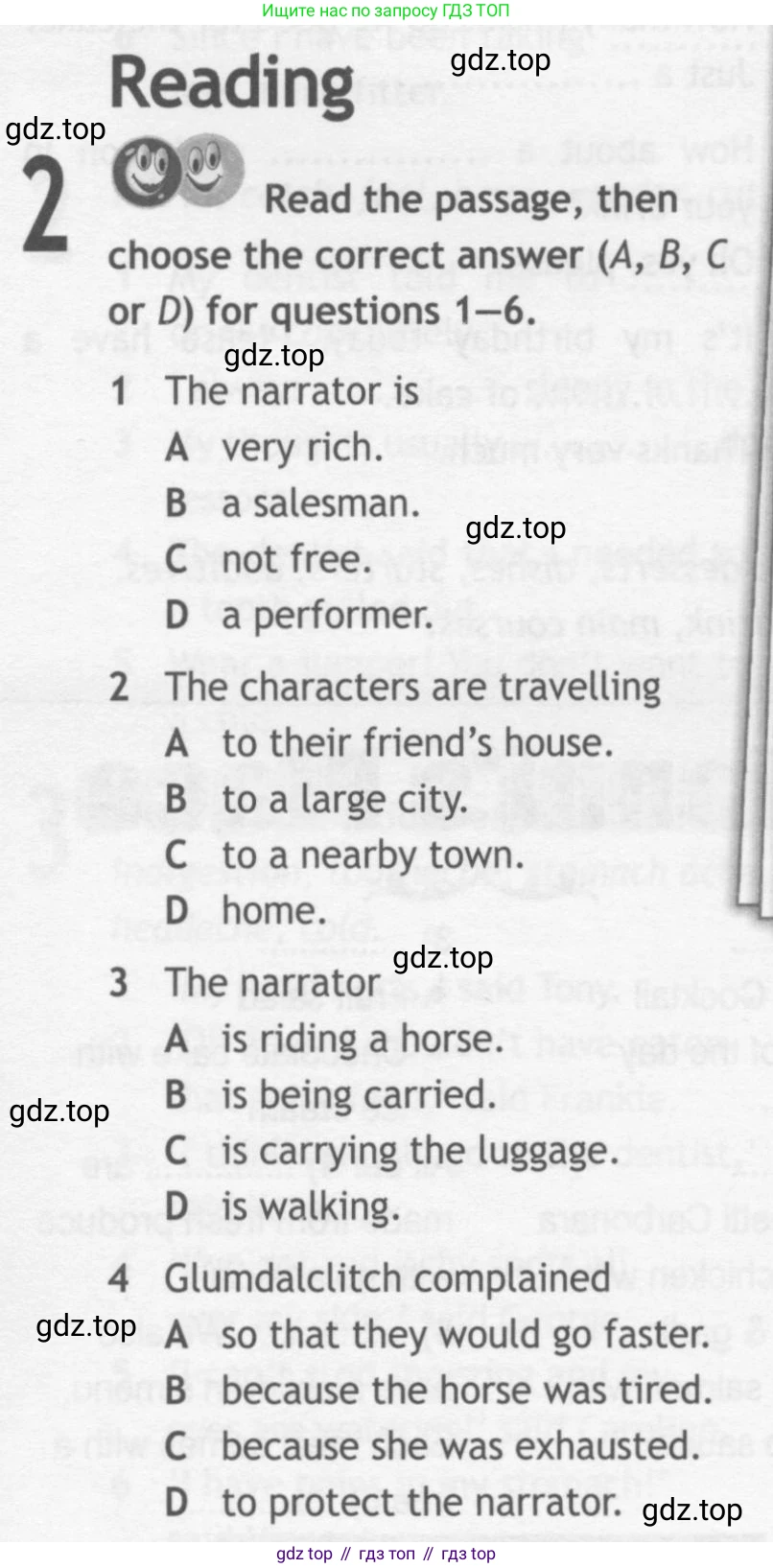 ГДЗ Английский язык (english), 10 класс Рабочая тетрадь (workbook), авторы: Афанасьева Ольга Васильевна (Afanasyeva Olga), Дули Дженни (Dooley Jenny), Михеева Ирина Владимировна (Mikheeva Irina), Оби Боб (Obee Bob), Эванс Вирджиния (Evans Virginia), издательство Просвещение, Москва, 2019, красного цвета, страница 43, номер 2, Условие