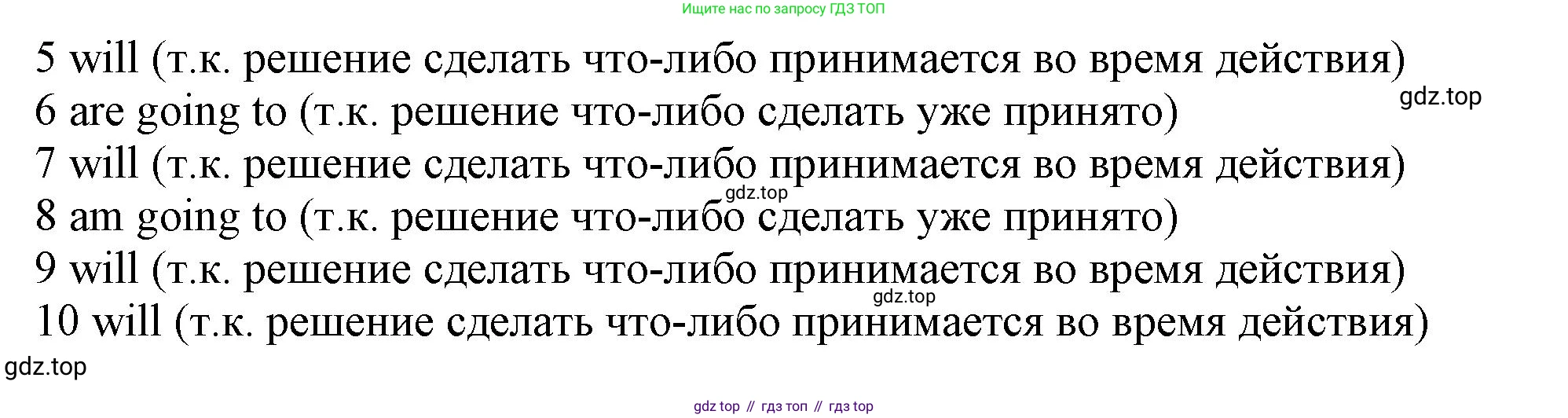 ГДЗ Английский язык (english), 10 класс Рабочая тетрадь (workbook), авторы: Афанасьева Ольга Васильевна (Afanasyeva Olga), Дули Дженни (Dooley Jenny), Михеева Ирина Владимировна (Mikheeva Irina), Оби Боб (Obee Bob), Эванс Вирджиния (Evans Virginia), издательство Просвещение, Москва, 2019, красного цвета, страница 22, номер 2, Решение 1 (продолжение 2)