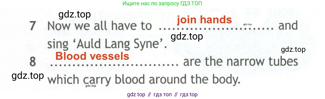 ГДЗ Английский язык (english), 10 класс Рабочая тетрадь (workbook), авторы: Афанасьева Ольга Васильевна (Afanasyeva Olga), Дули Дженни (Dooley Jenny), Михеева Ирина Владимировна (Mikheeva Irina), Оби Боб (Obee Bob), Эванс Вирджиния (Evans Virginia), издательство Просвещение, Москва, 2019, красного цвета, страница 50, номер 3, Решение 2 (продолжение 2)