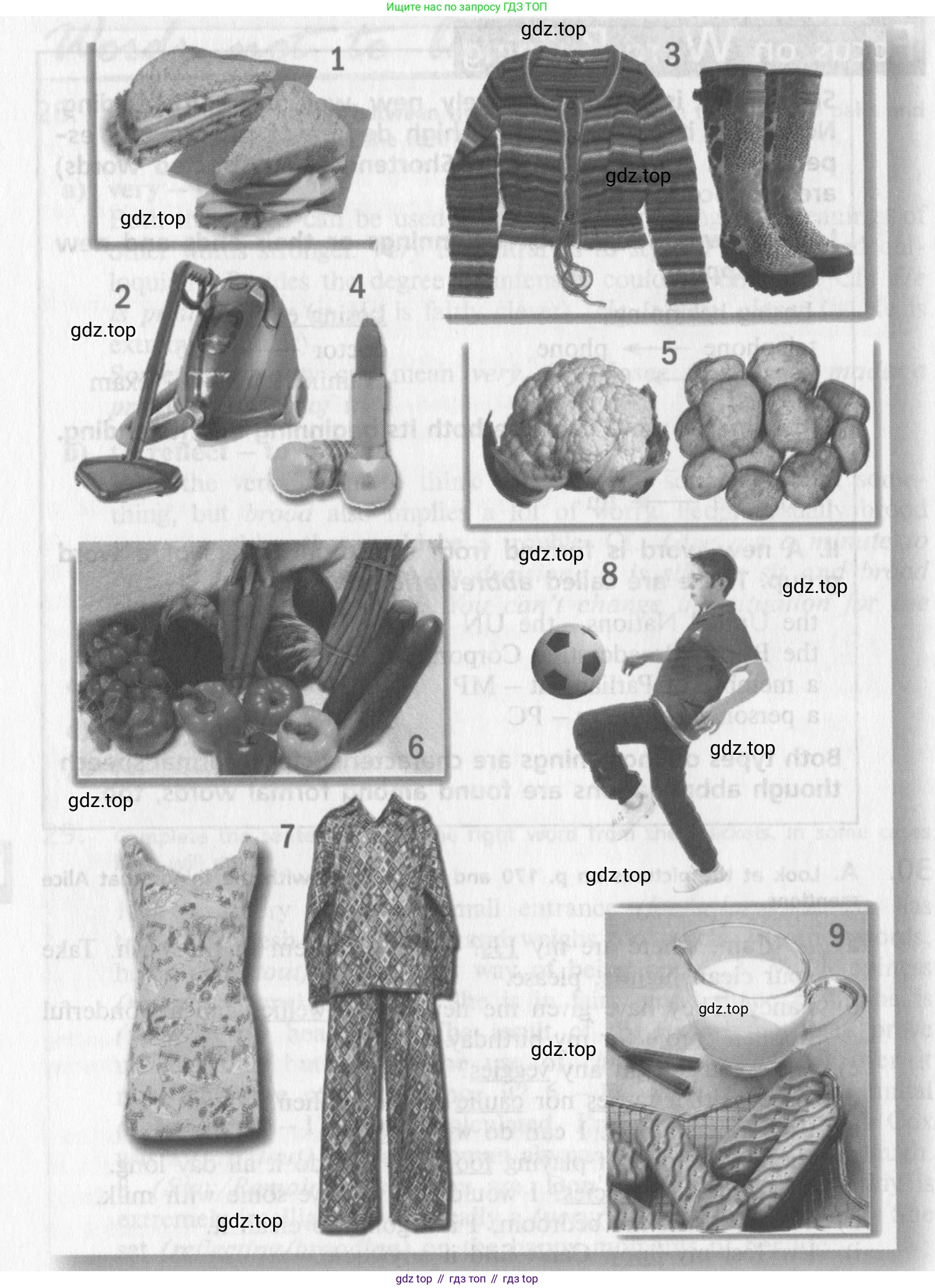 Английский язык (english), 10 класс Учебник (Student's book), авторы: Афанасьева Ольга Васильевна (Afanasyeva Olga), Михеева Ирина Владимировна (Mikheeva Irina), издательство Просвещение, Москва, 2014, белого цвета, страница 169, номер 30, Условие (продолжение 2)