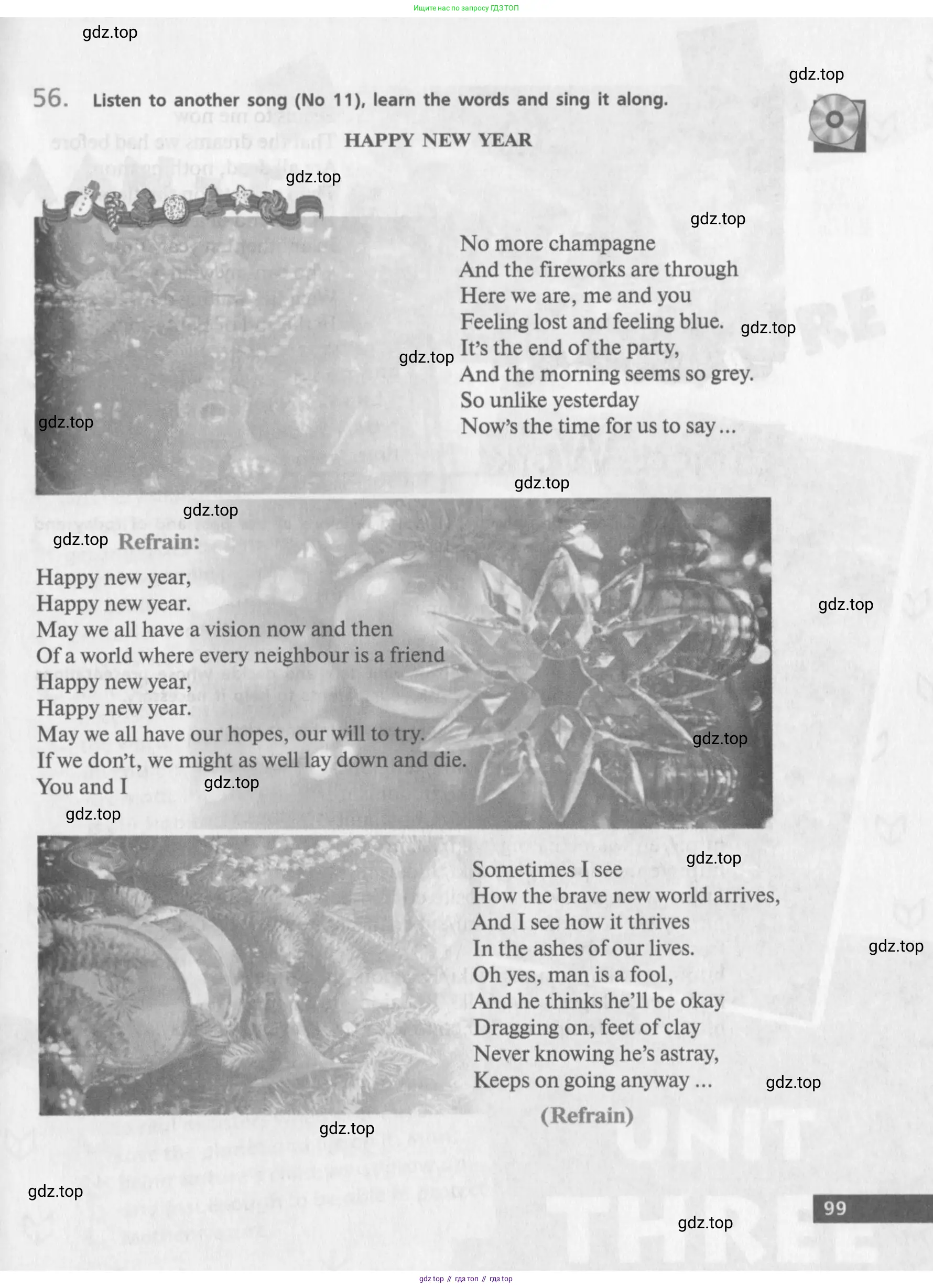 Английский язык (english), 10 класс Учебник (Student's book), авторы: Афанасьева Ольга Васильевна (Afanasyeva Olga), Михеева Ирина Владимировна (Mikheeva Irina), издательство Просвещение, Москва, 2014, белого цвета, страница 101