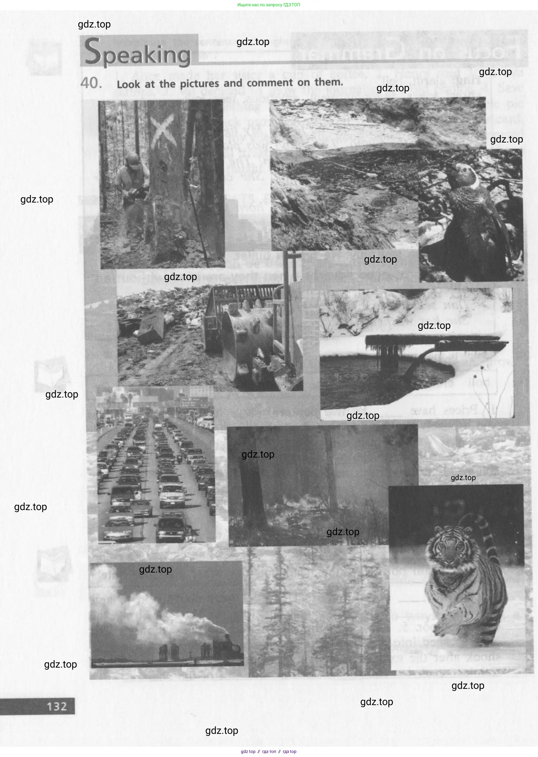 Английский язык (english), 10 класс Учебник (Student's book), авторы: Афанасьева Ольга Васильевна (Afanasyeva Olga), Михеева Ирина Владимировна (Mikheeva Irina), издательство Просвещение, Москва, 2014, белого цвета, страница 134