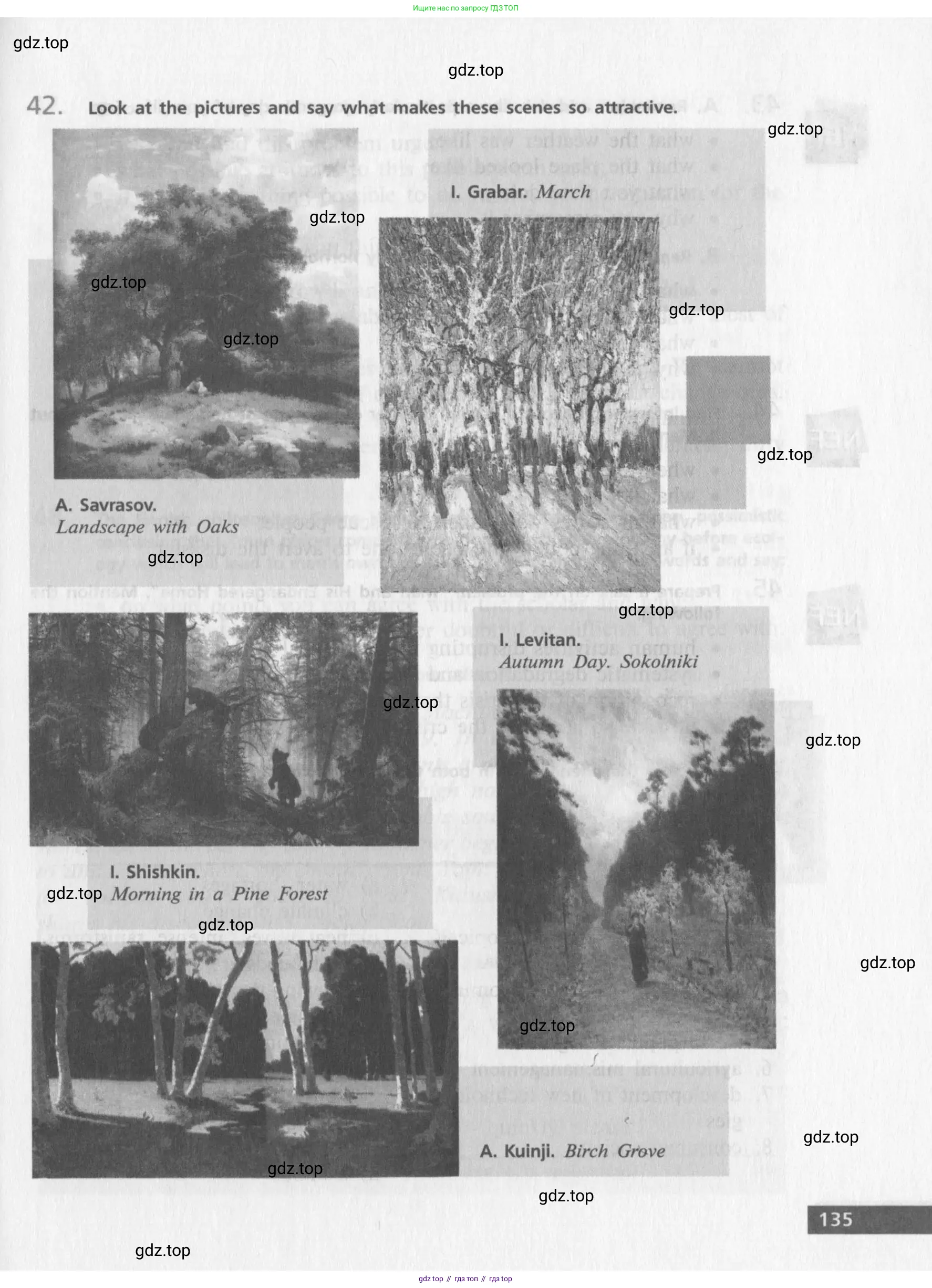 Английский язык (english), 10 класс Учебник (Student's book), авторы: Афанасьева Ольга Васильевна (Afanasyeva Olga), Михеева Ирина Владимировна (Mikheeva Irina), издательство Просвещение, Москва, 2014, белого цвета, страница 137