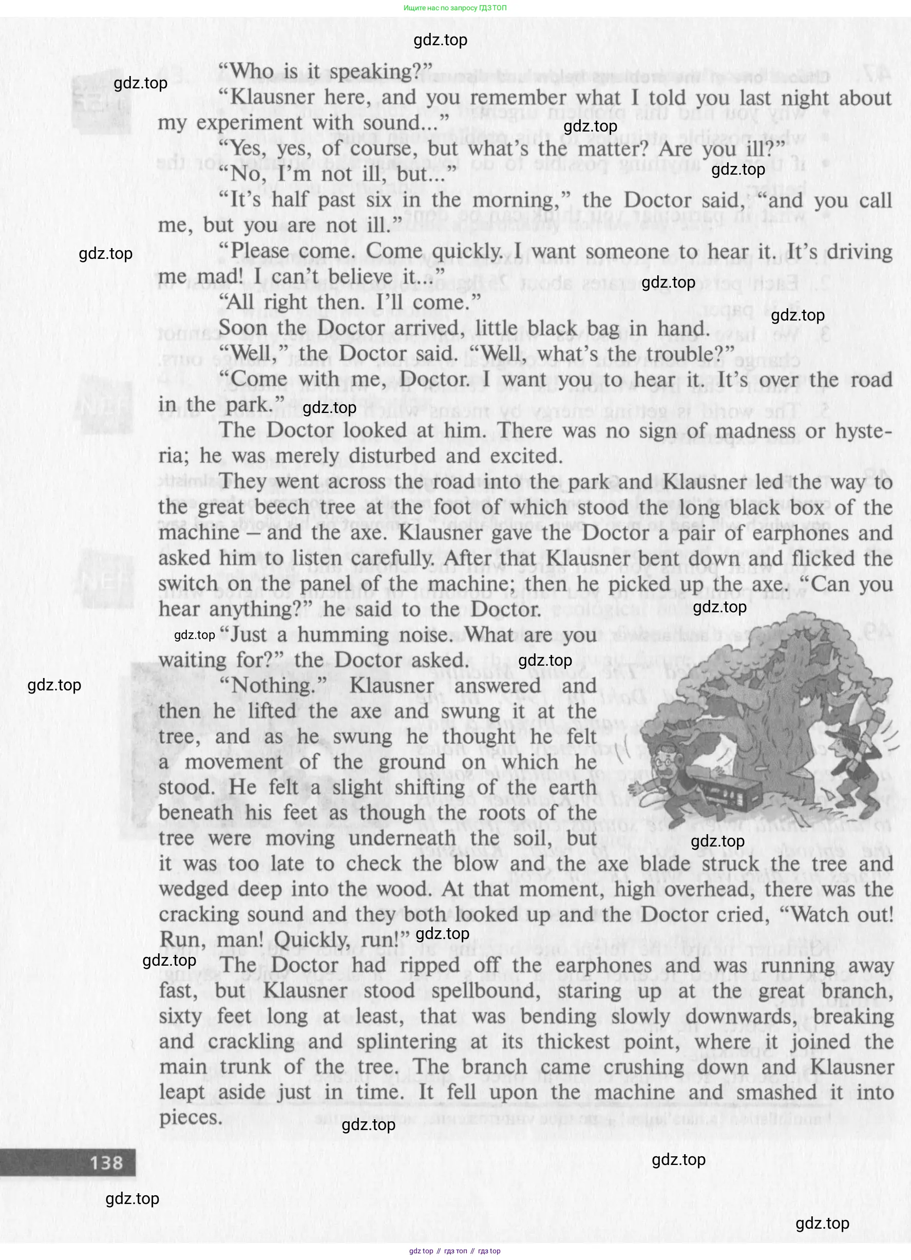 Английский язык (english), 10 класс Учебник (Student's book), авторы: Афанасьева Ольга Васильевна (Afanasyeva Olga), Михеева Ирина Владимировна (Mikheeva Irina), издательство Просвещение, Москва, 2014, белого цвета, страница 140