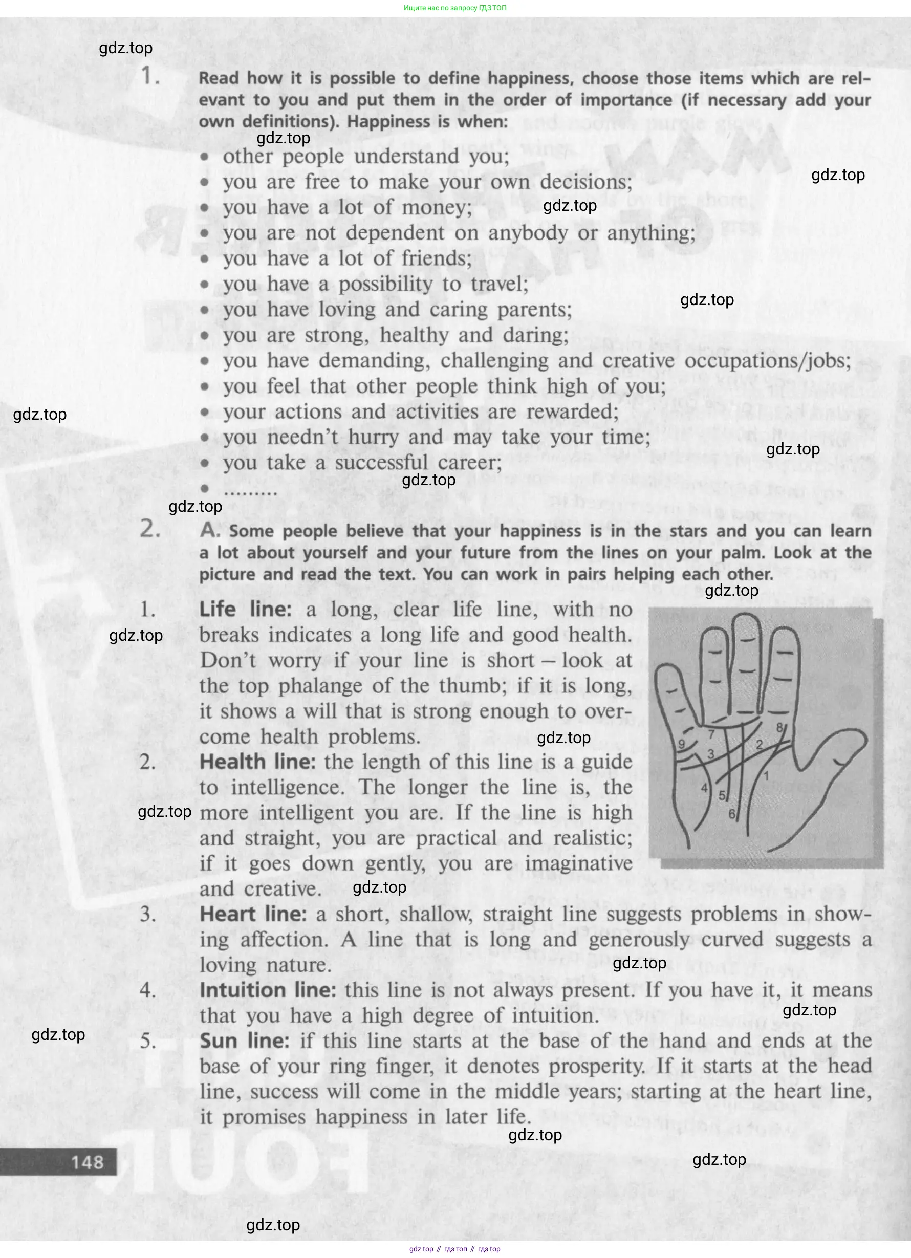 Английский язык (english), 10 класс Учебник (Student's book), авторы: Афанасьева Ольга Васильевна (Afanasyeva Olga), Михеева Ирина Владимировна (Mikheeva Irina), издательство Просвещение, Москва, 2014, белого цвета, страница 150