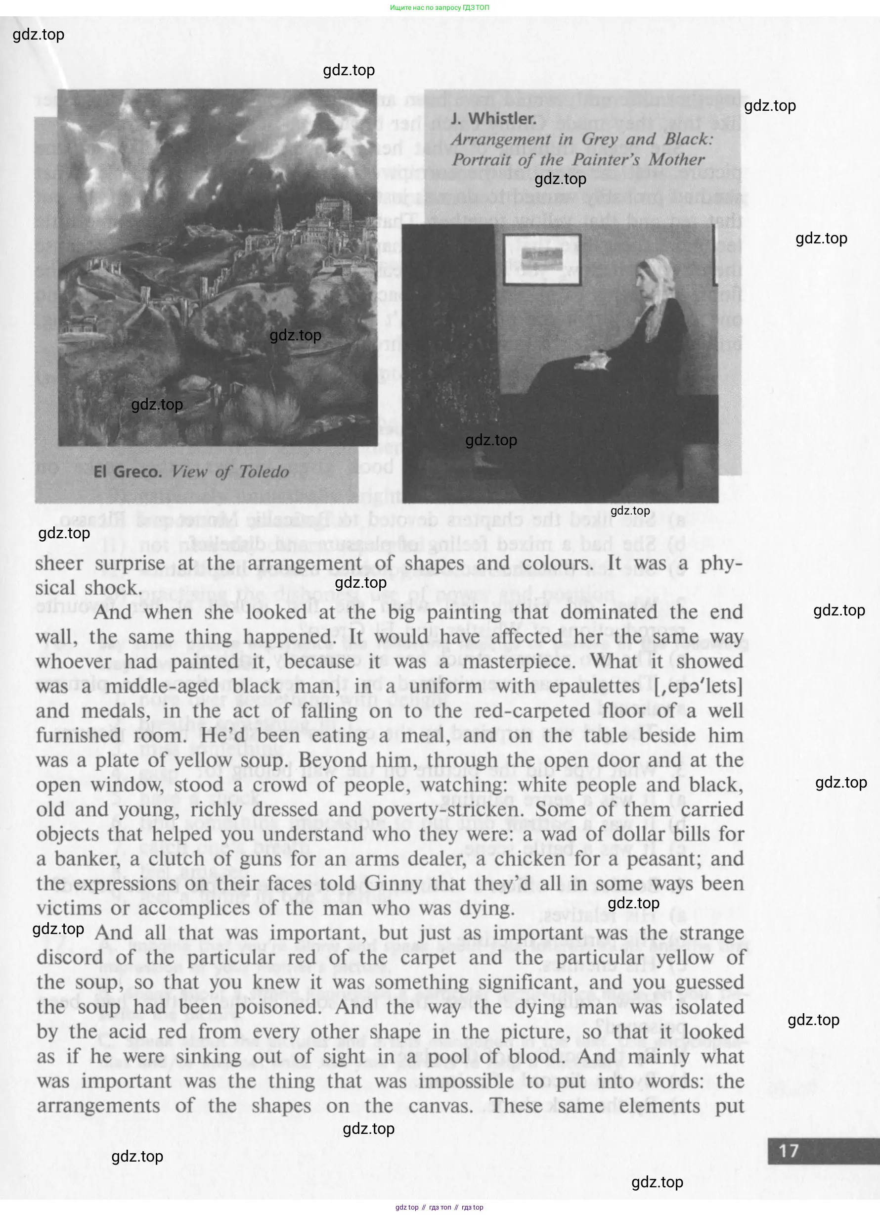 Английский язык (english), 10 класс Учебник (Student's book), авторы: Афанасьева Ольга Васильевна (Afanasyeva Olga), Михеева Ирина Владимировна (Mikheeva Irina), издательство Просвещение, Москва, 2014, белого цвета, страница 19