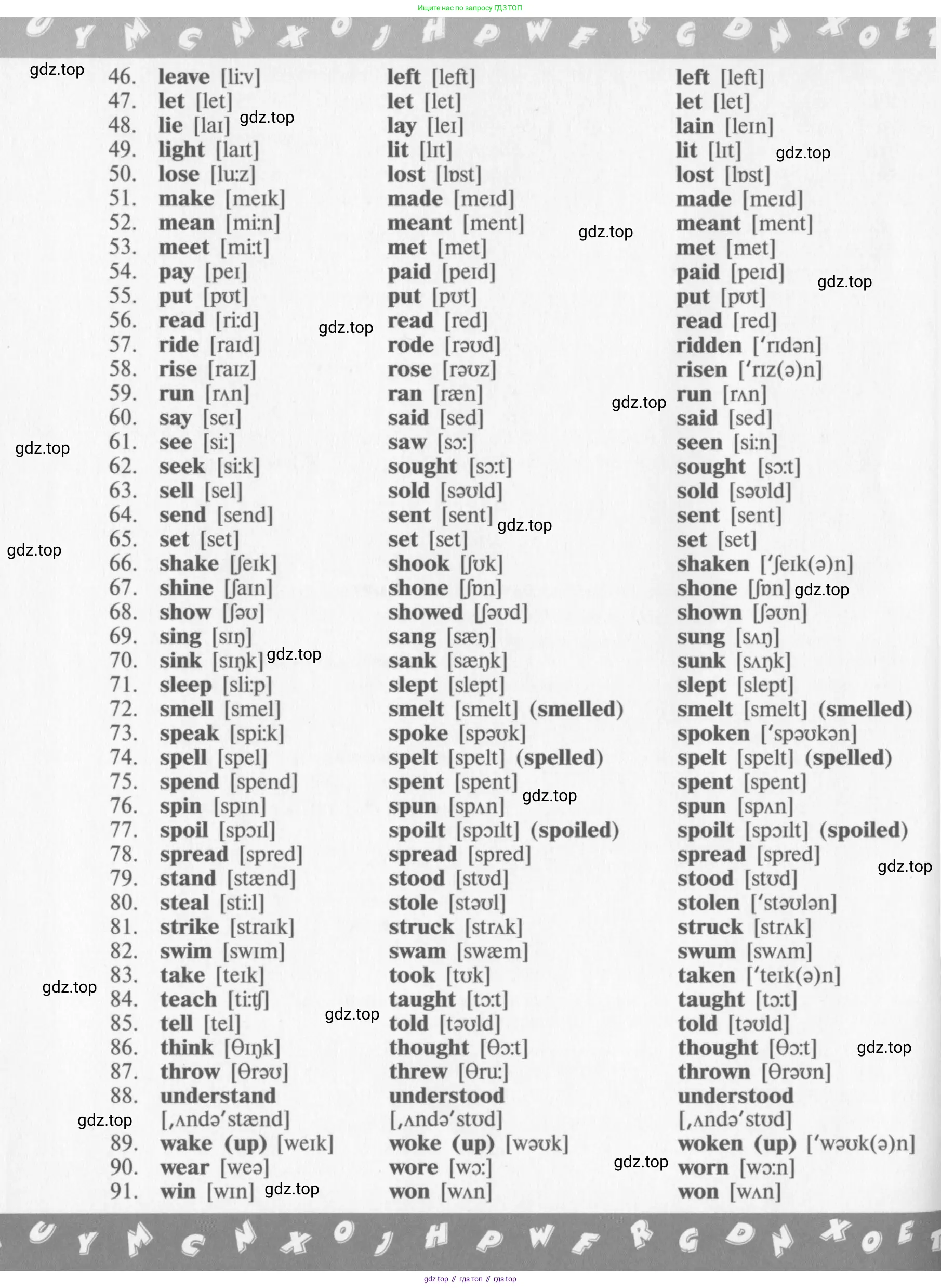 Английский язык (english), 10 класс Учебник (Student's book), авторы: Афанасьева Ольга Васильевна (Afanasyeva Olga), Михеева Ирина Владимировна (Mikheeva Irina), издательство Просвещение, Москва, 2014, белого цвета, страница 226