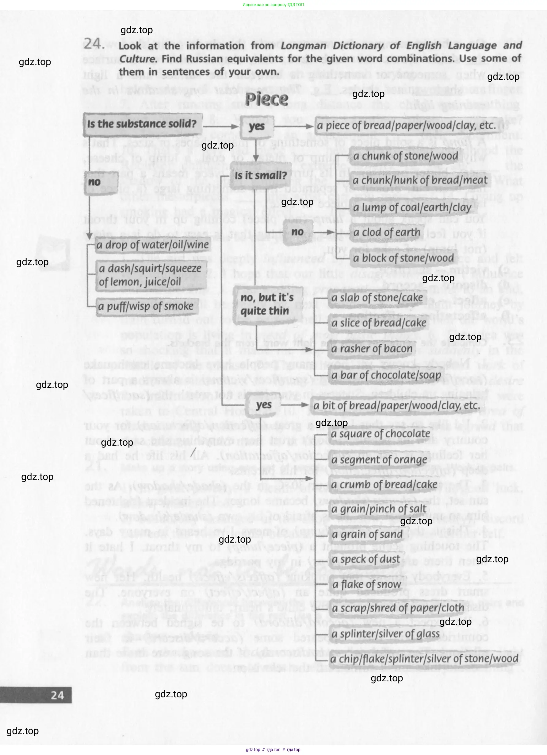 Английский язык (english), 10 класс Учебник (Student's book), авторы: Афанасьева Ольга Васильевна (Afanasyeva Olga), Михеева Ирина Владимировна (Mikheeva Irina), издательство Просвещение, Москва, 2014, белого цвета, страница 26