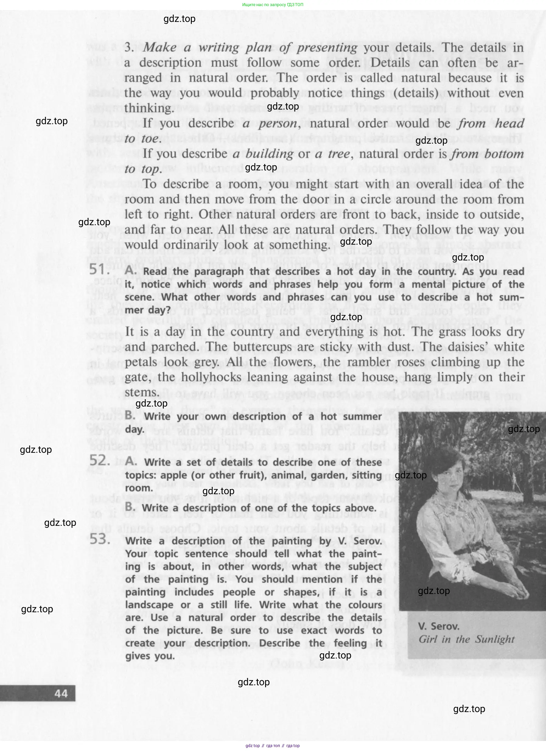 Английский язык (english), 10 класс Учебник (Student's book), авторы: Афанасьева Ольга Васильевна (Afanasyeva Olga), Михеева Ирина Владимировна (Mikheeva Irina), издательство Просвещение, Москва, 2014, белого цвета, страница 46