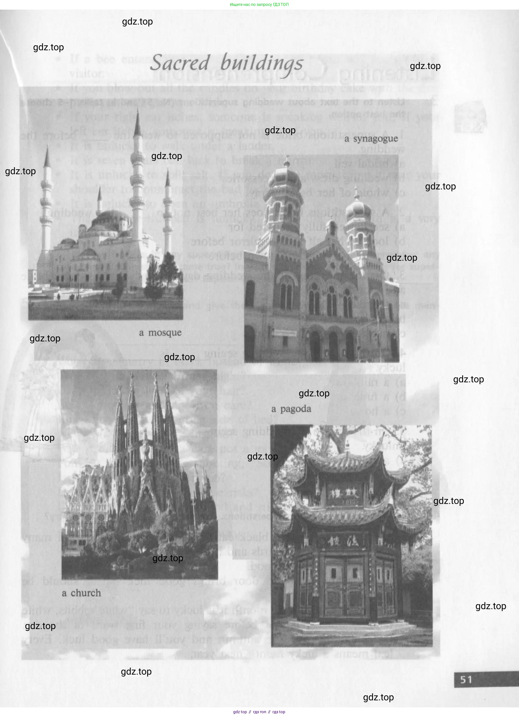 Английский язык (english), 10 класс Учебник (Student's book), авторы: Афанасьева Ольга Васильевна (Afanasyeva Olga), Михеева Ирина Владимировна (Mikheeva Irina), издательство Просвещение, Москва, 2014, белого цвета, страница 53