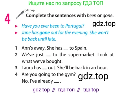 Английский язык (english), 10 класс Учебник (Student's book), авторы: Афанасьева Ольга Васильевна (Afanasyeva Olga), Дули Дженни (Dooley Jenny), Михеева Ирина Владимировна (Mikheeva Irina), Оби Боб (Obee Bob), Эванс Вирджиния (Evans Virginia), издательство Просвещение, Москва, 2019, красного цвета, страница 14, номер 4, Условие