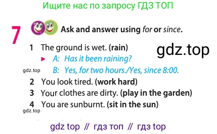 Английский язык (english), 10 класс Учебник (Student's book), авторы: Афанасьева Ольга Васильевна (Afanasyeva Olga), Дули Дженни (Dooley Jenny), Михеева Ирина Владимировна (Mikheeva Irina), Оби Боб (Obee Bob), Эванс Вирджиния (Evans Virginia), издательство Просвещение, Москва, 2019, красного цвета, страница 15, номер 7, Условие