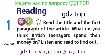 Английский язык (english), 10 класс Учебник (Student's book), авторы: Афанасьева Ольга Васильевна (Afanasyeva Olga), Дули Дженни (Dooley Jenny), Михеева Ирина Владимировна (Mikheeva Irina), Оби Боб (Obee Bob), Эванс Вирджиния (Evans Virginia), издательство Просвещение, Москва, 2019, красного цвета, страница 28, номер 1, Условие
