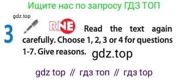 Английский язык (english), 10 класс Учебник (Student's book), авторы: Афанасьева Ольга Васильевна (Afanasyeva Olga), Дули Дженни (Dooley Jenny), Михеева Ирина Владимировна (Mikheeva Irina), Оби Боб (Obee Bob), Эванс Вирджиния (Evans Virginia), издательство Просвещение, Москва, 2019, красного цвета, страница 34, номер 3, Условие
