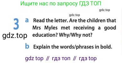 Английский язык (english), 10 класс Учебник (Student's book), авторы: Афанасьева Ольга Васильевна (Afanasyeva Olga), Дули Дженни (Dooley Jenny), Михеева Ирина Владимировна (Mikheeva Irina), Оби Боб (Obee Bob), Эванс Вирджиния (Evans Virginia), издательство Просвещение, Москва, 2019, красного цвета, страница 58, номер 3, Условие