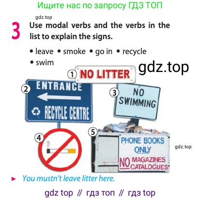 Английский язык (english), 10 класс Учебник (Student's book), авторы: Афанасьева Ольга Васильевна (Afanasyeva Olga), Дули Дженни (Dooley Jenny), Михеева Ирина Владимировна (Mikheeva Irina), Оби Боб (Obee Bob), Эванс Вирджиния (Evans Virginia), издательство Просвещение, Москва, 2019, красного цвета, страница 68, номер 3, Условие