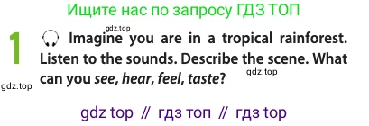 Английский язык (english), 10 класс Учебник (Student's book), авторы: Афанасьева Ольга Васильевна (Afanasyeva Olga), Дули Дженни (Dooley Jenny), Михеева Ирина Владимировна (Mikheeva Irina), Оби Боб (Obee Bob), Эванс Вирджиния (Evans Virginia), издательство Просвещение, Москва, 2019, красного цвета, страница 77, номер 1, Условие