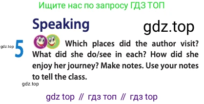 Английский язык (english), 10 класс Учебник (Student's book), авторы: Афанасьева Ольга Васильевна (Afanasyeva Olga), Дули Дженни (Dooley Jenny), Михеева Ирина Владимировна (Mikheeva Irina), Оби Боб (Obee Bob), Эванс Вирджиния (Evans Virginia), издательство Просвещение, Москва, 2019, красного цвета, страница 83, номер 5, Условие
