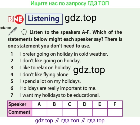 Английский язык (english), 10 класс Учебник (Student's book), авторы: Афанасьева Ольга Васильевна (Afanasyeva Olga), Дули Дженни (Dooley Jenny), Михеева Ирина Владимировна (Mikheeva Irina), Оби Боб (Obee Bob), Эванс Вирджиния (Evans Virginia), издательство Просвещение, Москва, 2019, красного цвета, страница 99, Условие