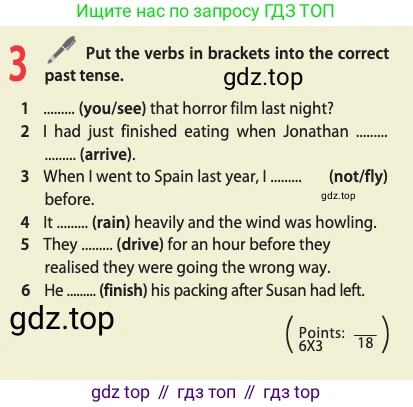Английский язык (english), 10 класс Учебник (Student's book), авторы: Афанасьева Ольга Васильевна (Afanasyeva Olga), Дули Дженни (Dooley Jenny), Михеева Ирина Владимировна (Mikheeva Irina), Оби Боб (Obee Bob), Эванс Вирджиния (Evans Virginia), издательство Просвещение, Москва, 2019, красного цвета, страница 100, номер 3, Условие
